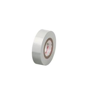 CELLPACK AG - Bande isolante 10 m x 15 mm, Blanc