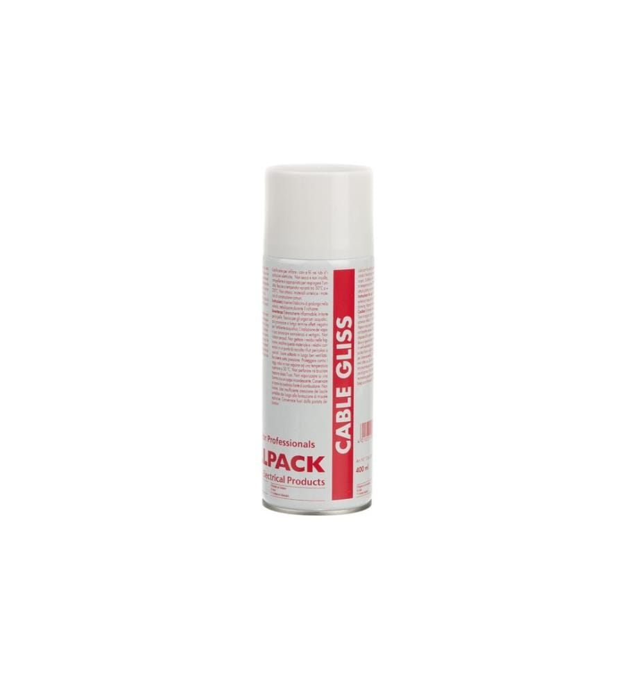 CELLPACK AG - Tirage de câble Kabel-Gliss 400 ml