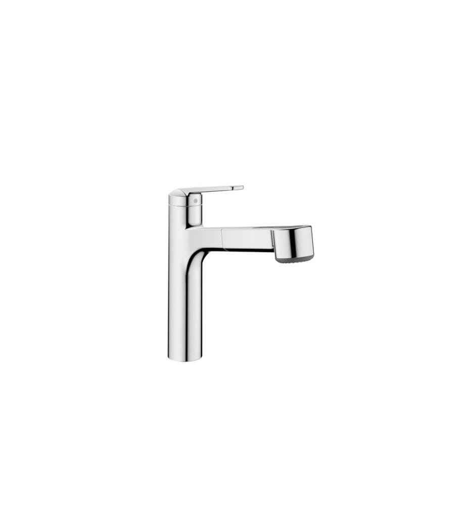 KWC - Robinetterie de cuisine Douche extractible DOMO 6.0