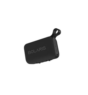 Enceinte Bolaris Bluetooth IPX5 5 W - Modèle Milano - Noir