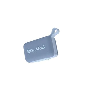 Enceinte Bolaris Bluetooth IPX5 5 W - Modèle Milano - Bleu