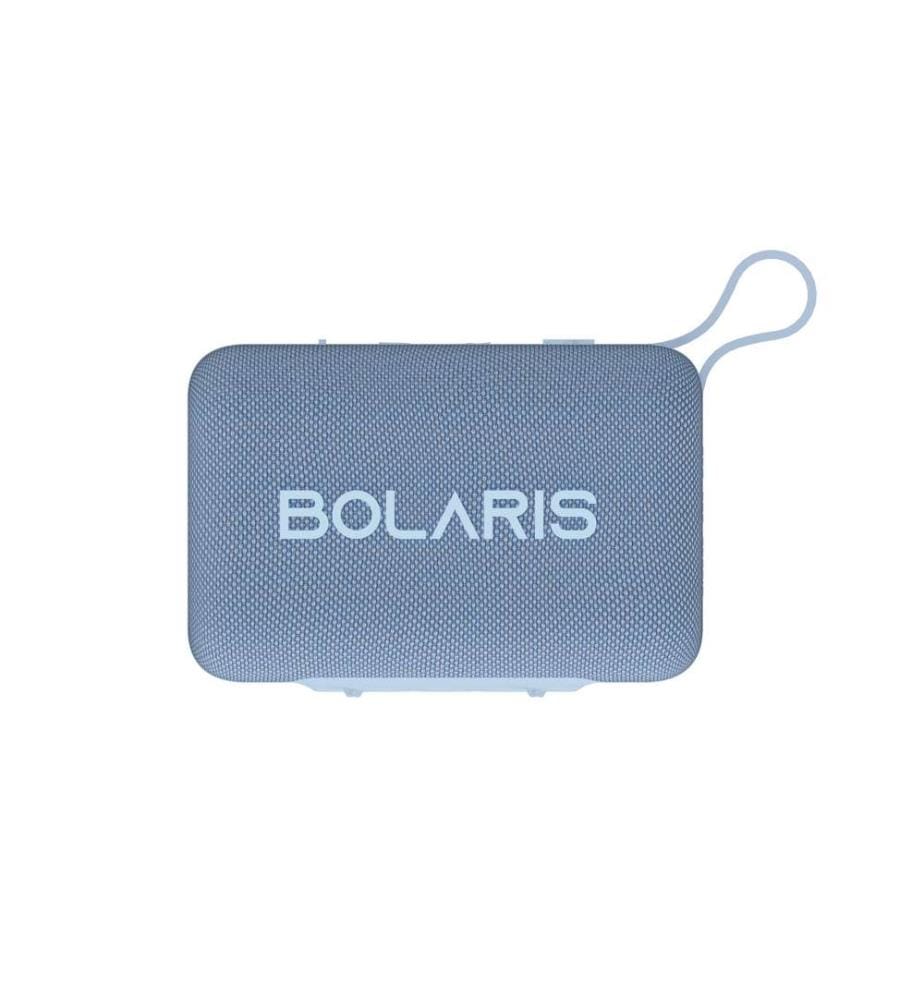 Bolaris Bluetooth IPX5 5 W Speaker - Milano Model - Blue