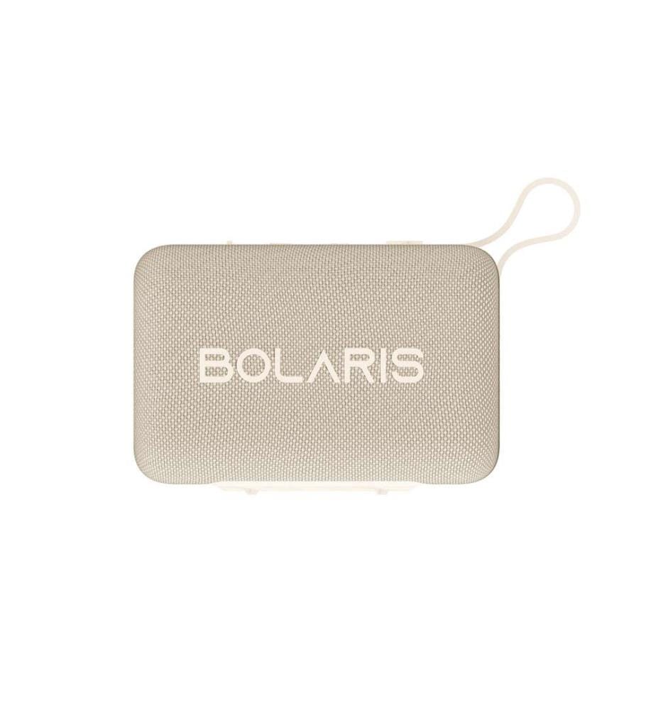 Bolaris Bluetooth IPX5 5 W Speaker - Milano Model - Beige