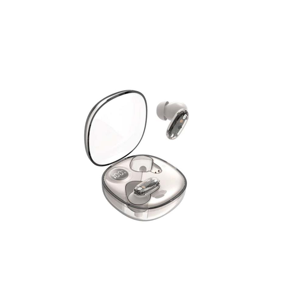 Cuffie Bluetooth TWS Bolaris - Modello Venezia - Beige