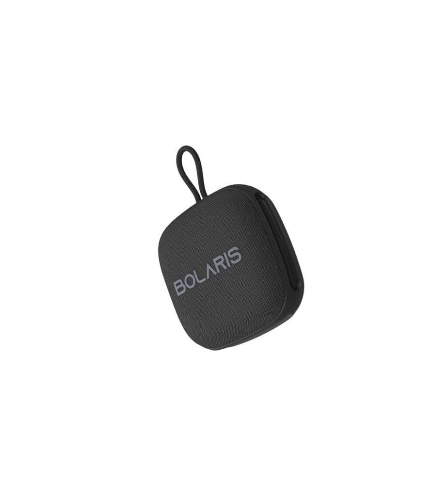 Pack Audio 3-en-1 Bolaris Bluetooth - Casque Enceinte TWS - Noir