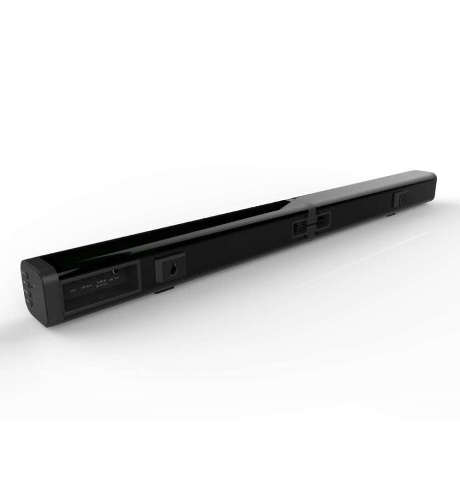 Home cinema 80 W Nice - 2.1 - Bluetooth - Nero