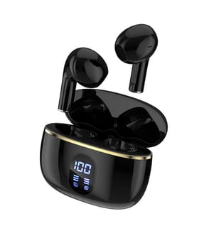Écouteurs TWS Dallas - Bluetooth - Noir