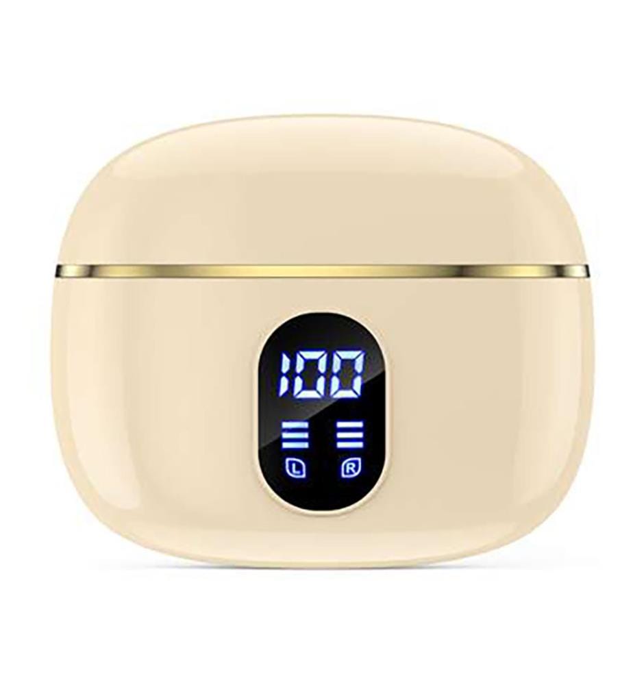 Cuffie TWS Dallas - Bluetooth - Beige