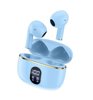 Écouteurs TWS Dallas - Bluetooth - Bleu