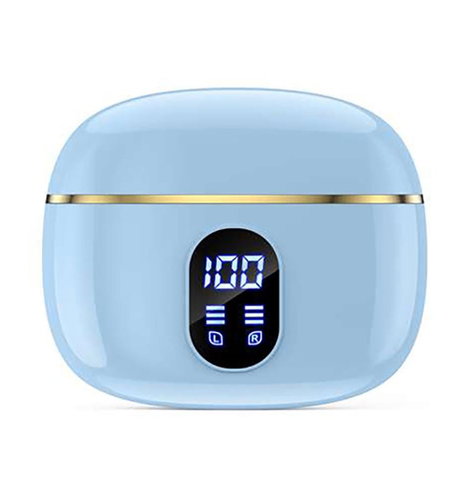 Écouteurs TWS Dallas - Bluetooth - Bleu