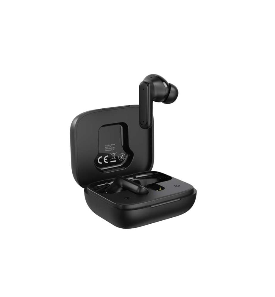 TWS Bolaris LCD Auricolare Bluetooth 5.4 - Modello Seoul - Nero