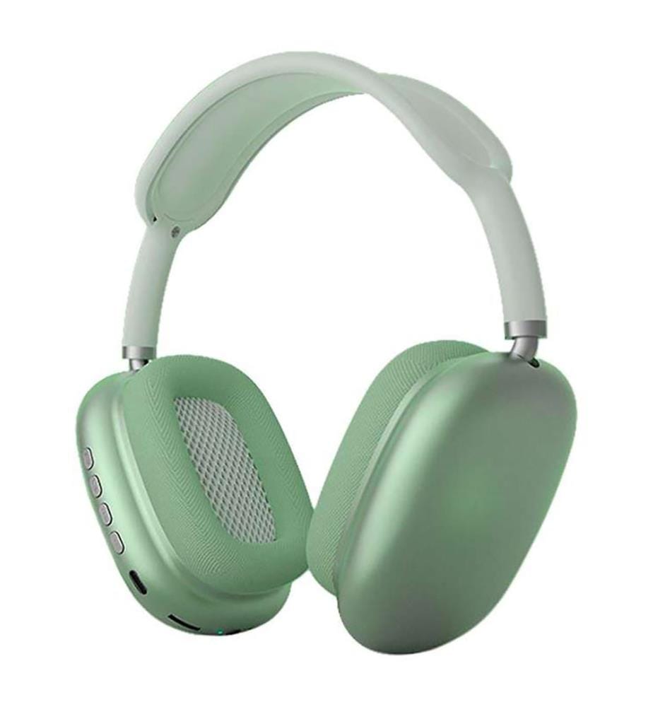 Casque Stéréo Hawaï - Bluetooth - Vert