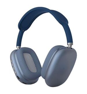 Casque Stéréo Hawaï - Bluetooth - Bleu