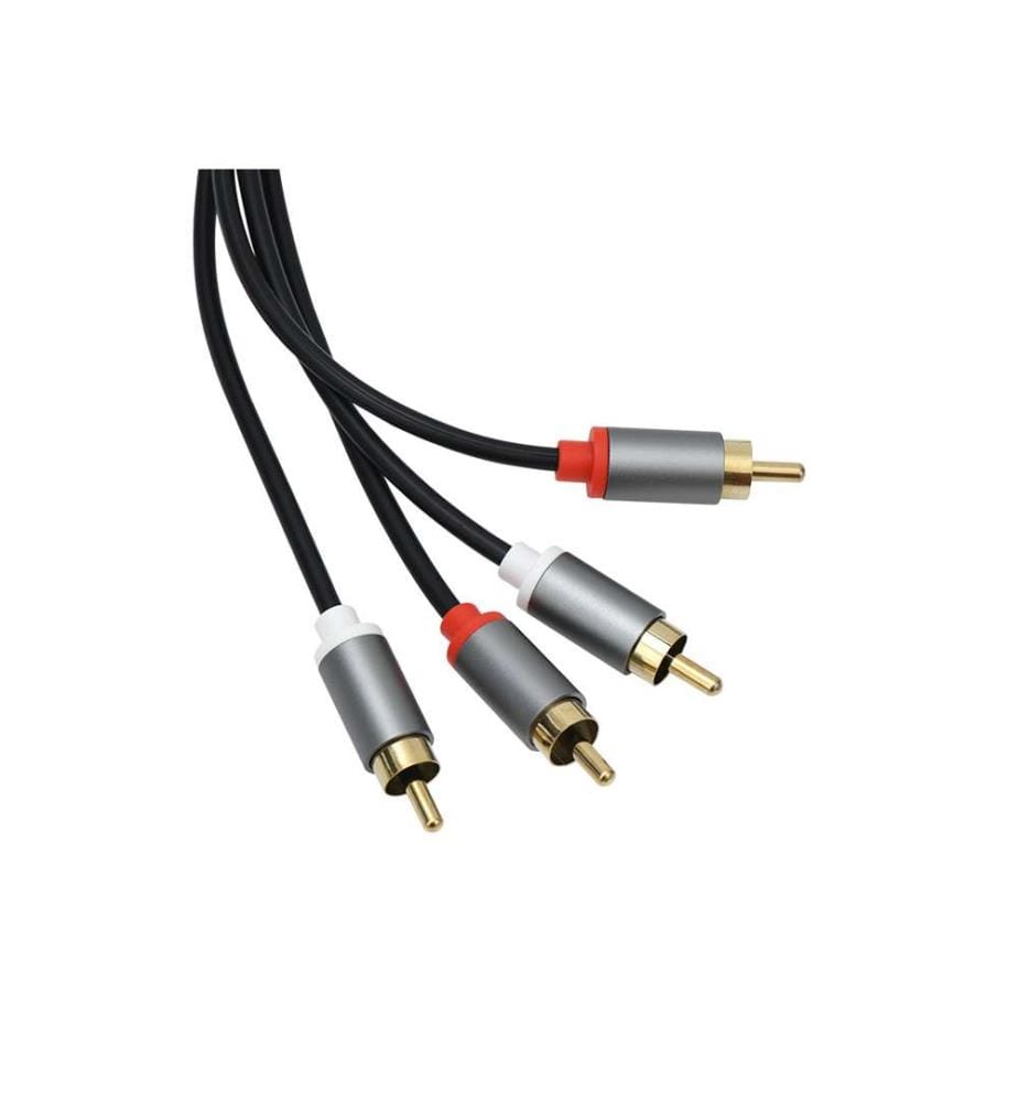 Bolaris RCA audio cable - Length 3 m