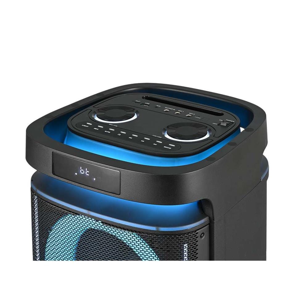 Bolaris Bluetooth 5.0 100 W Speaker - Model Party X100
