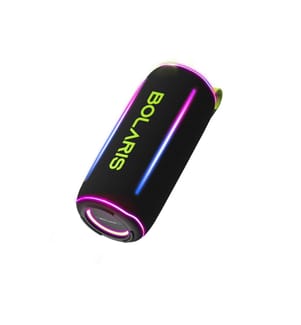 Altoparlante Bluetooth Bolaris IPX6 30 W RMS - Modello Sydney - Colore nero