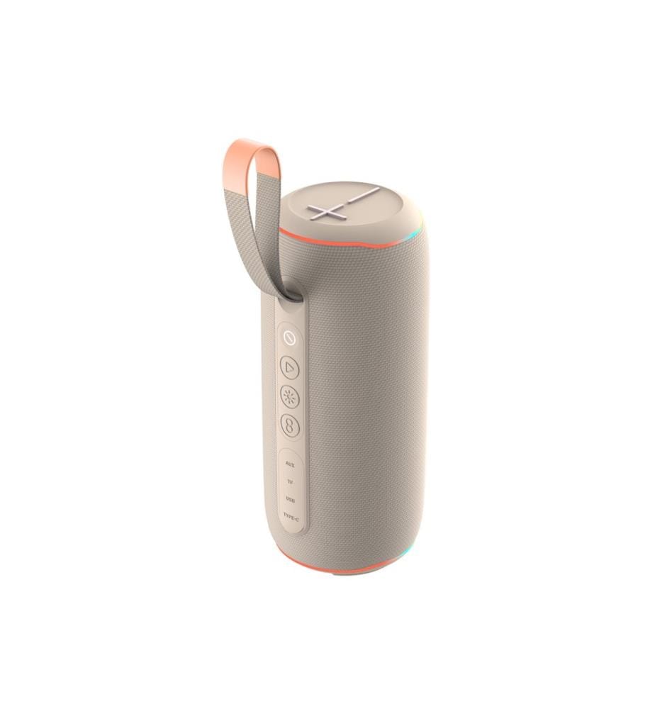 Enceinte Bolaris Bluetooth IPX6 30 W RMS - Modèle Sydney - Coloris Sable