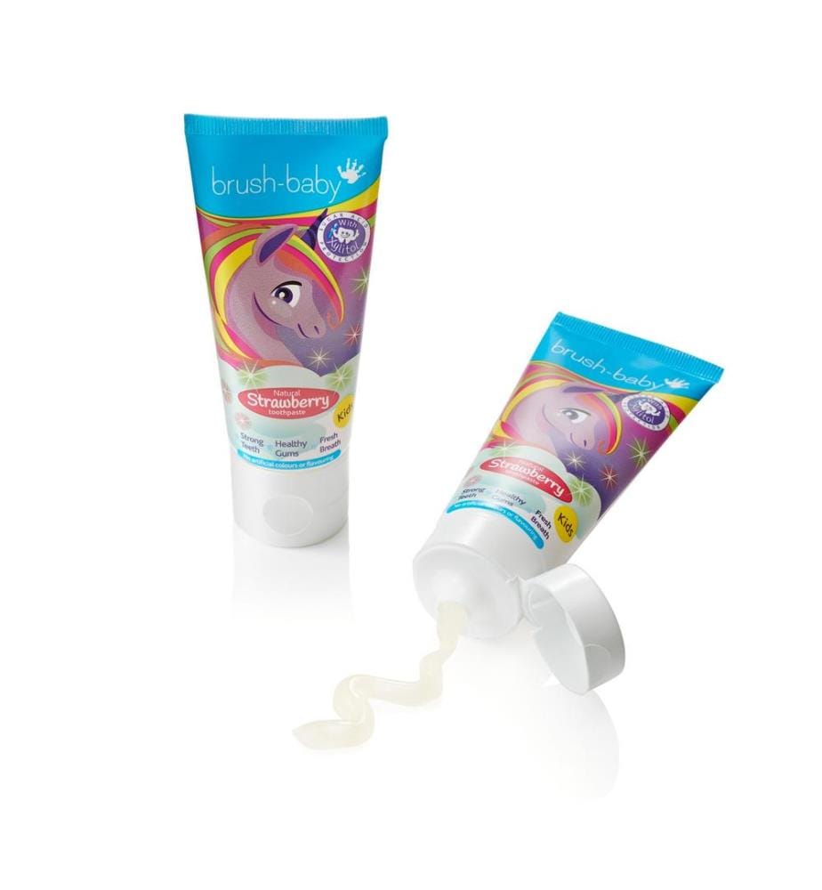 Dentifrice pour enfants fraises 50ml