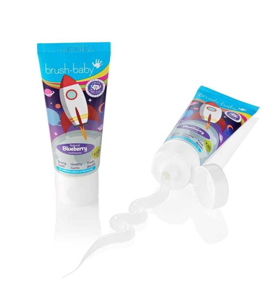 Dentifrice pour enfants myrtilles 50ml