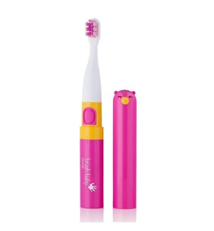 Brosse à dents électrique Go-Kidz rose
