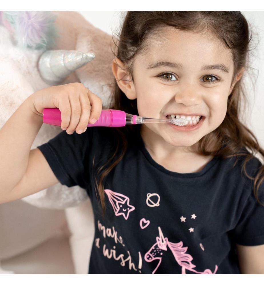 Brosse à dents électrique KidzSonic Licorne