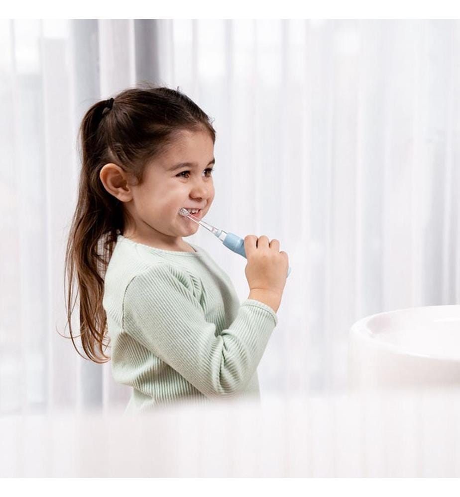 Brosse à dents électrique KidzSonic Flamant