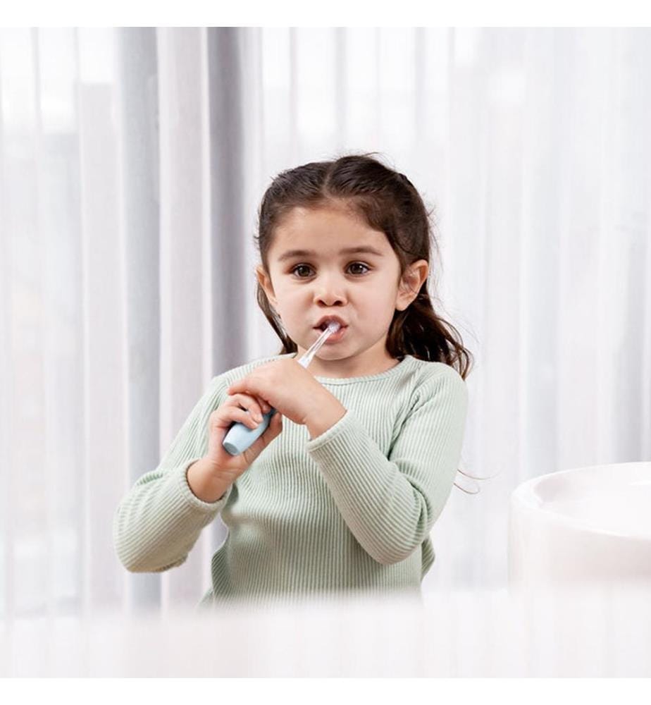 Brosse à dents électrique KidzSonic Flamant