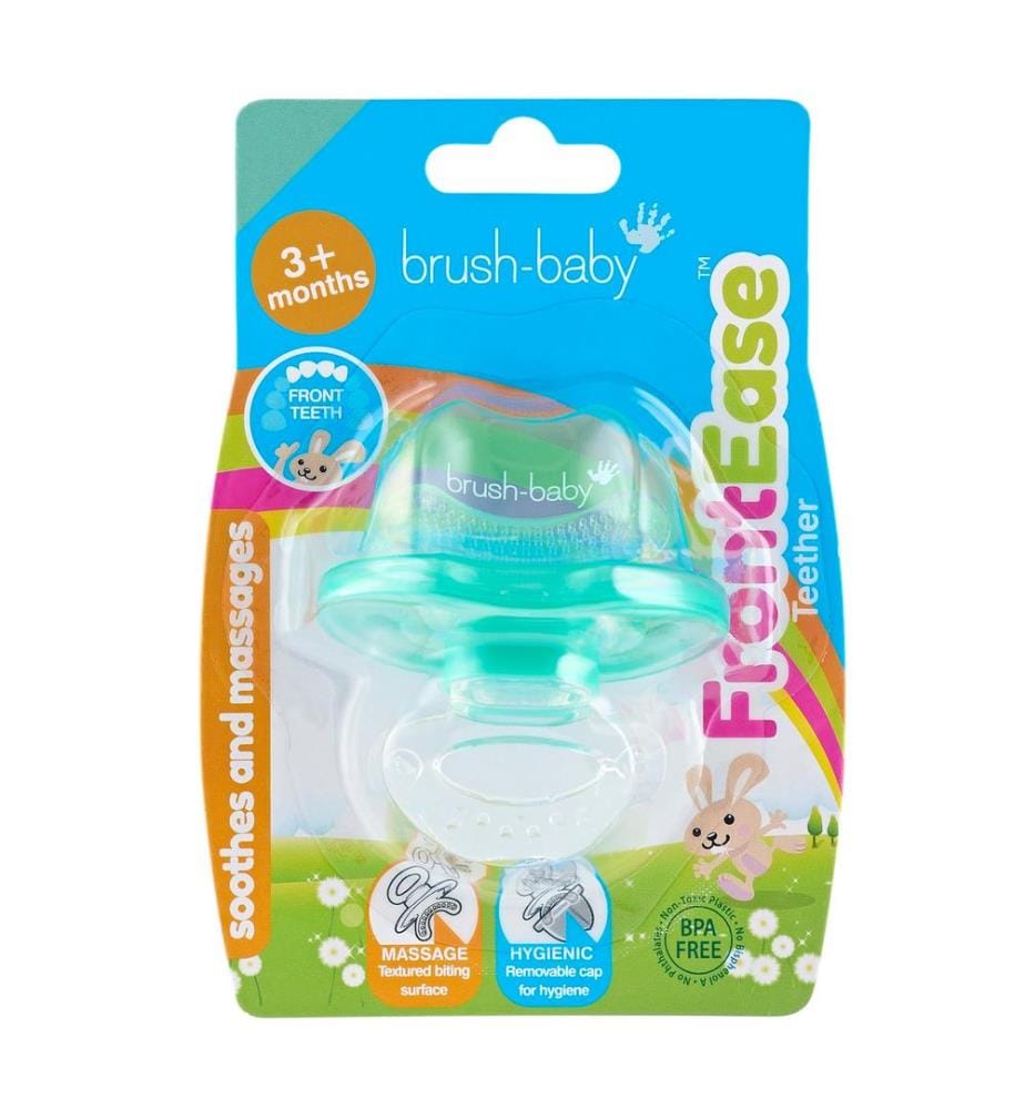 Anneau de dentition FrontEase vert