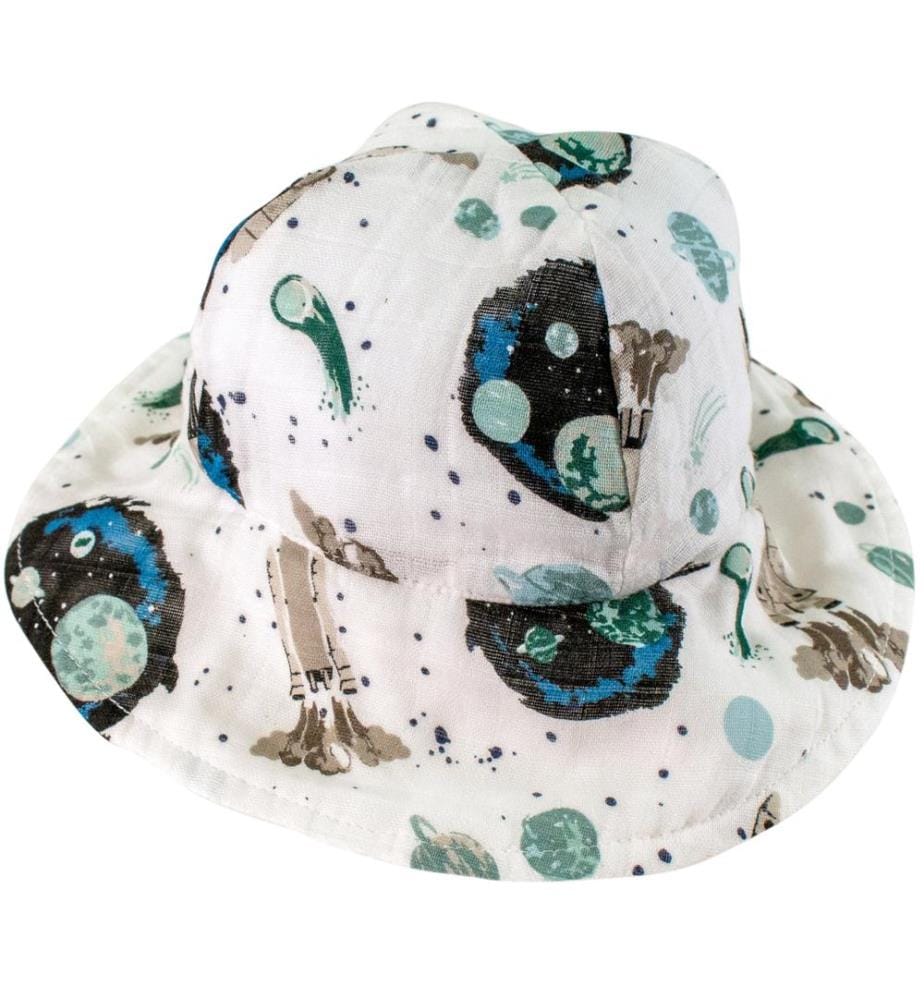 Classic Muslin Chapeau Space