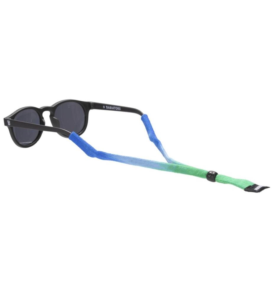 Brillenband aus Stoff Blue Ombre