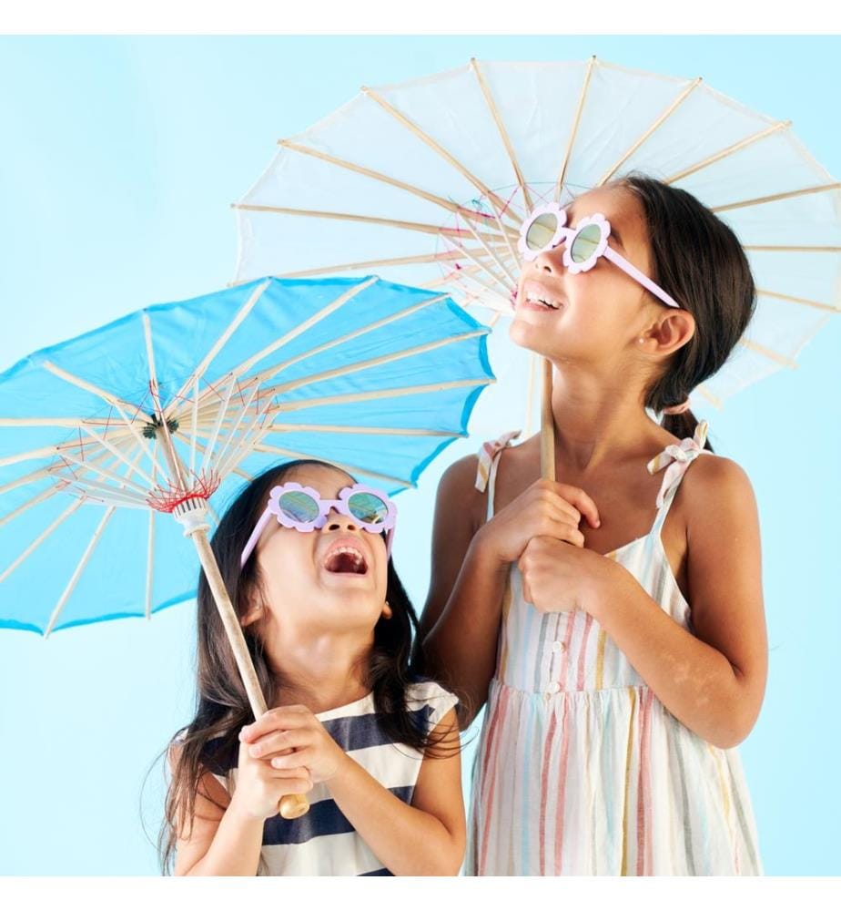 Lunettes de soleil aux verres polarisés Flower Irresistible Iris 0-2 ans