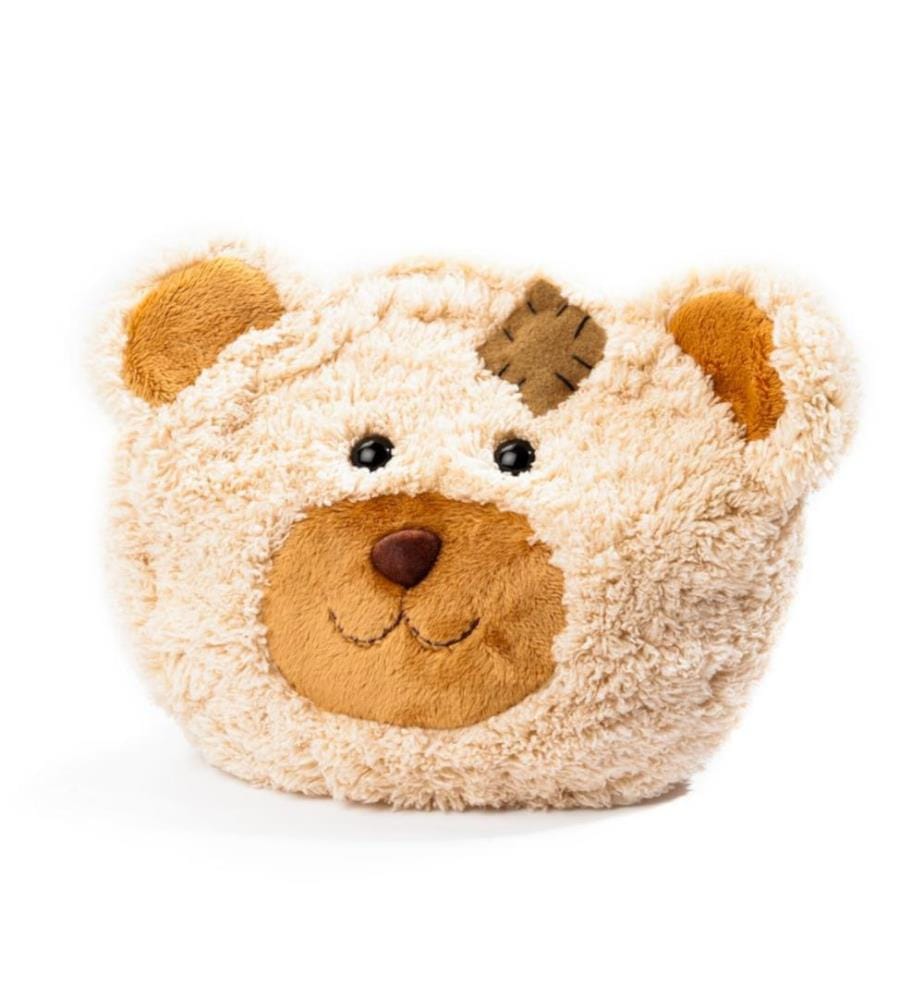 Mon petit coussin de chaleur ours
