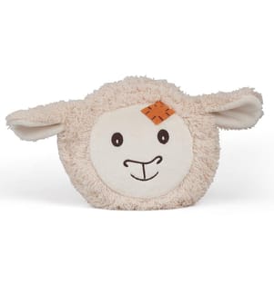 Mon petit coussin de chaleur mouton
