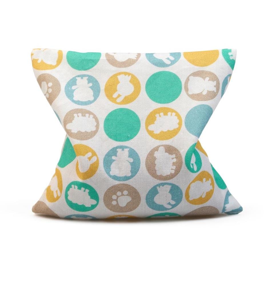 Coussin de pépins de raisin bio