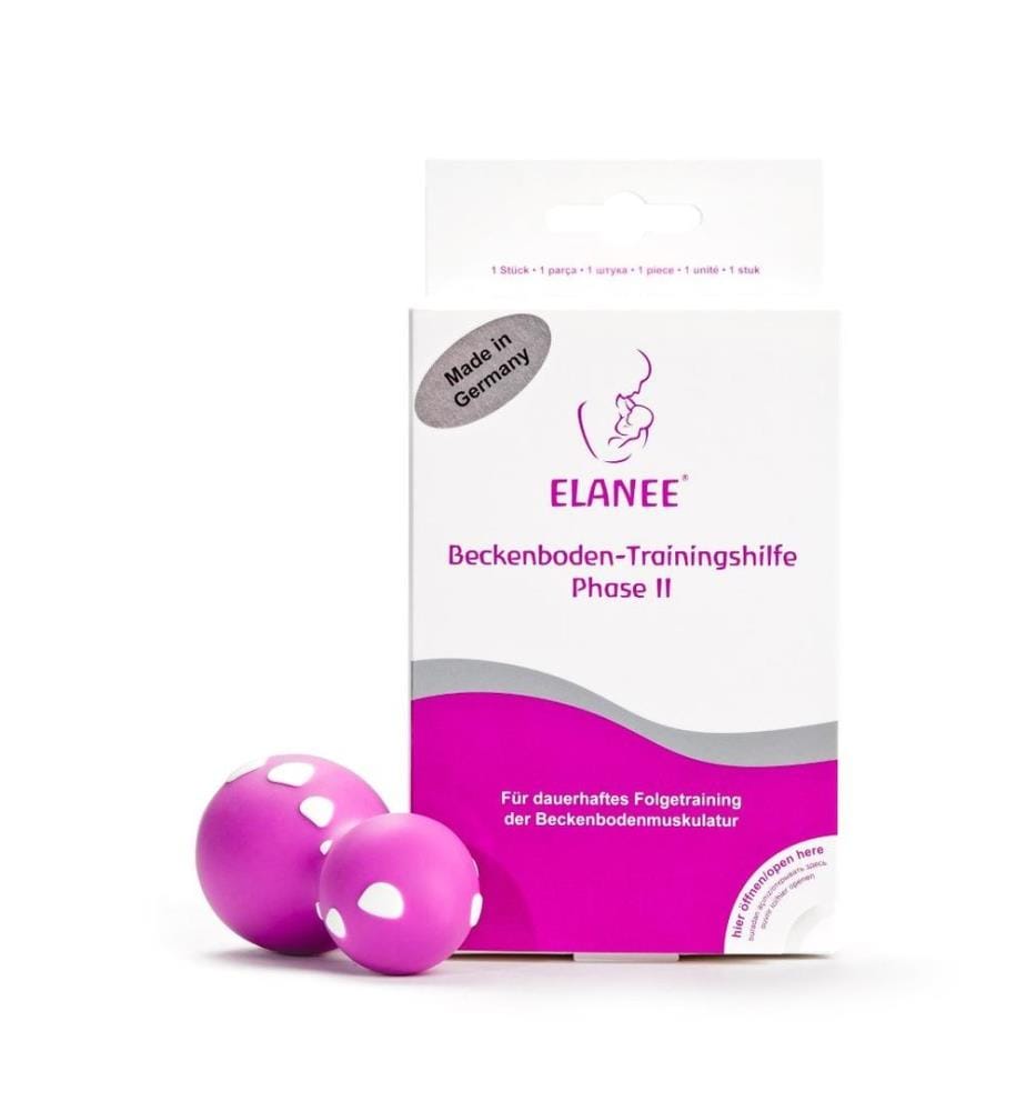Accessoires auxiliaires à la gymnastique du plancher pelvien, Phase II, FS