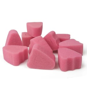 Tampons doux 10 pcs.