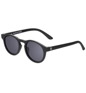 Lunettes de soleil Original Keyhole Jet Black 0-2 ans