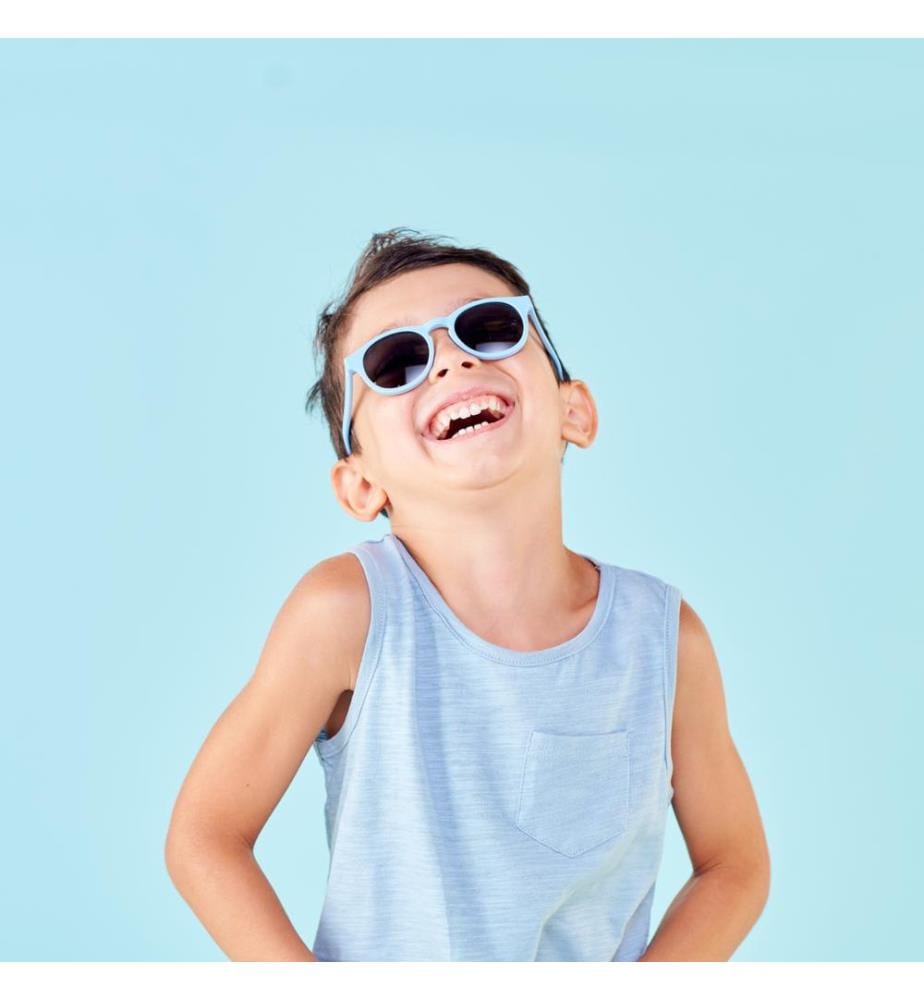 Lunettes de soleil Original Keyhole Bermuda Blue 3-5 ans