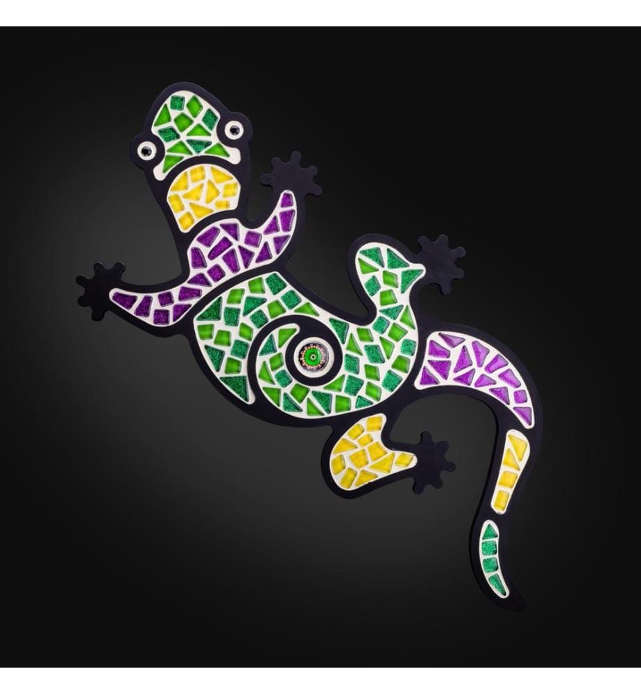 Ensemble De Mosaïques Lézard Niveau 3