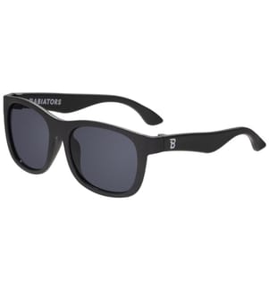 Lunettes de soleil Original Navigator Jet Noire 0-2 ans