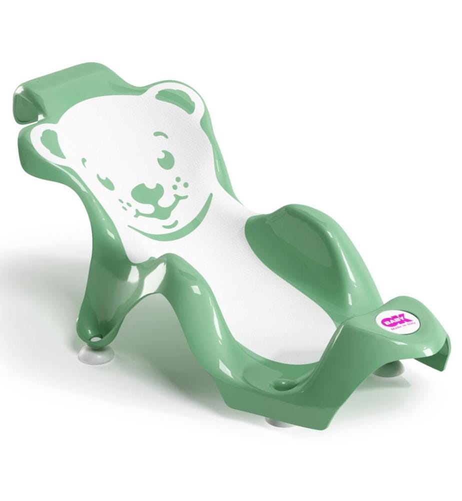 Siège de bain Buddy vert