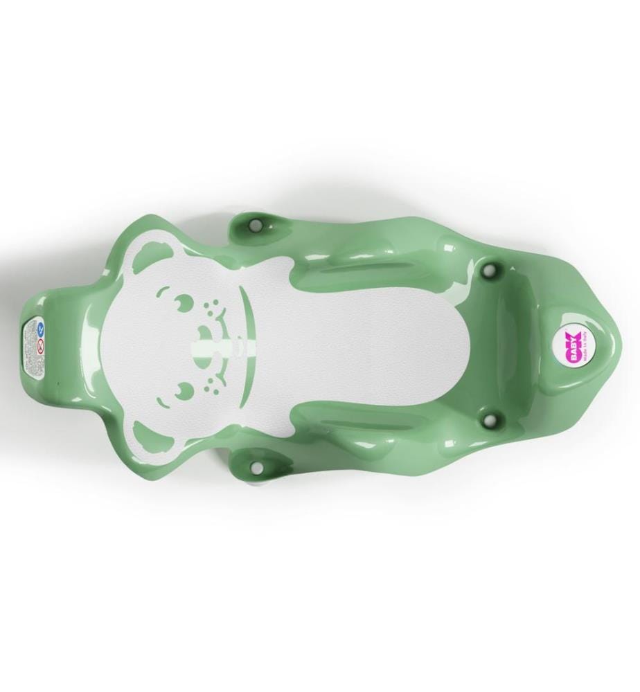 Siège de bain Buddy vert