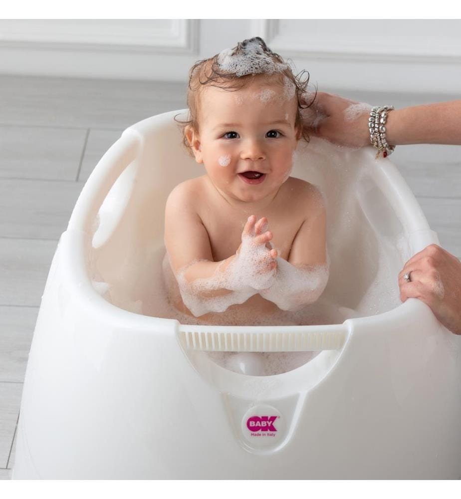 Baignoire Opla blanche