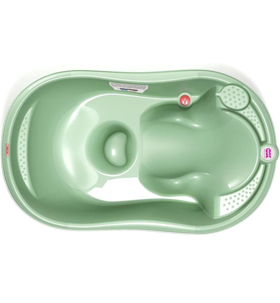 Baignoire Onda verte