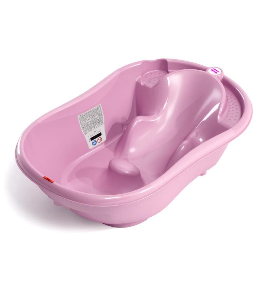 Baignoire Onda rose