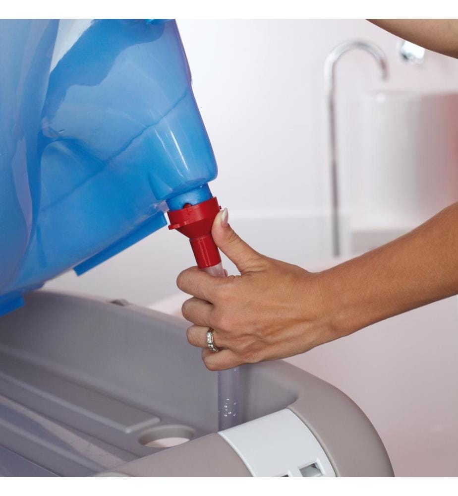 Support plastique pour le baignoire ONDA