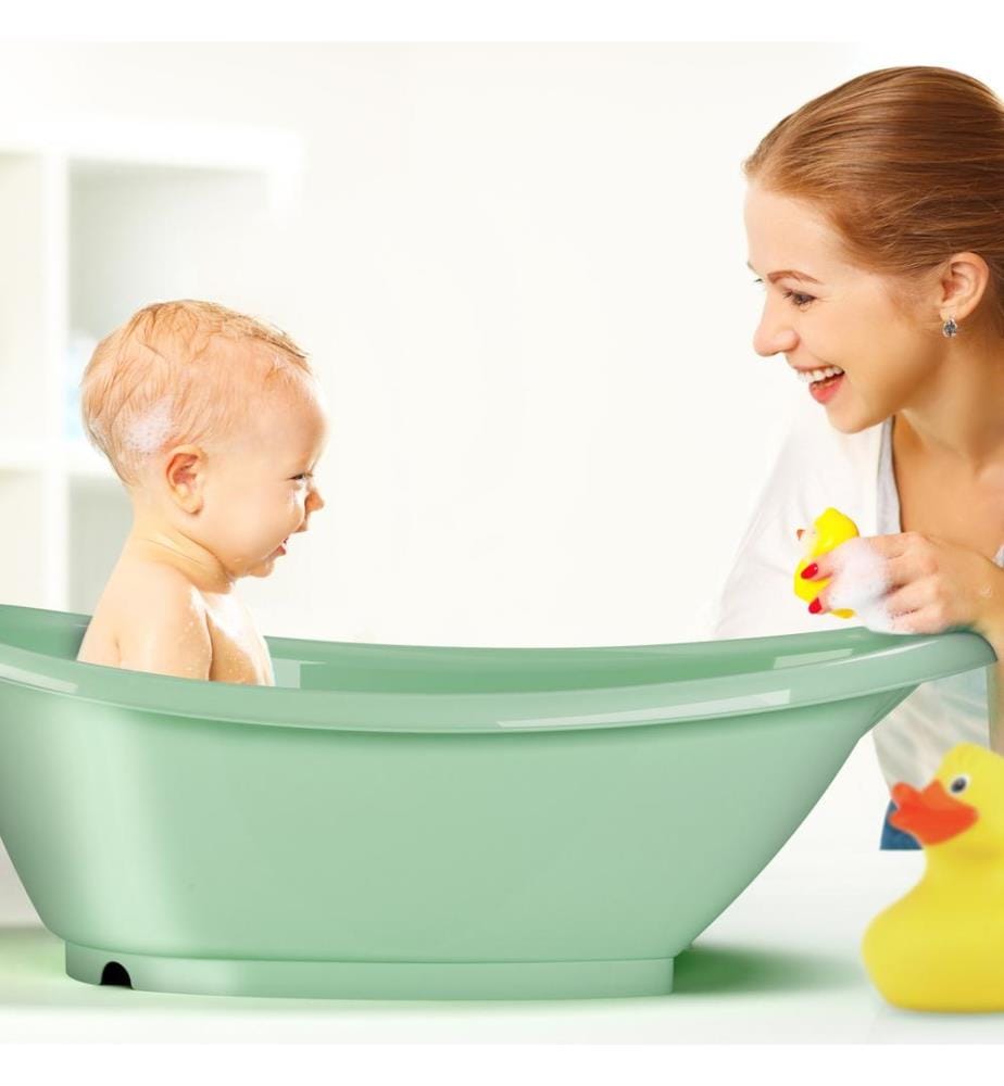 Baignoire Bella verte