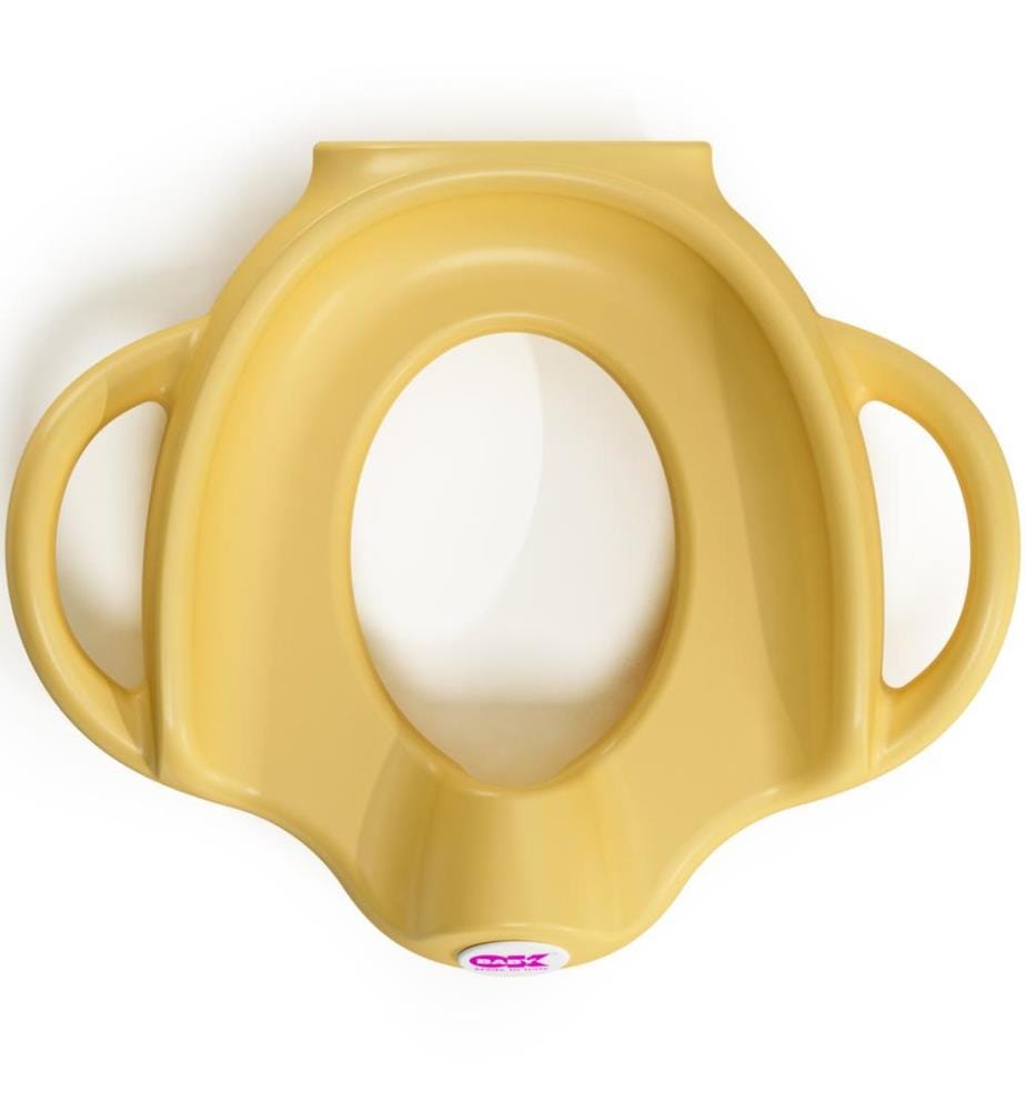 Siège de toilette Sofa jaune