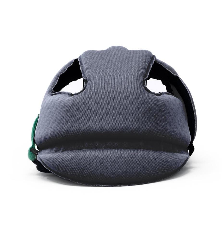 Casque bébé bleu