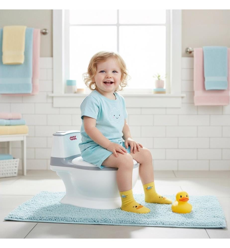 Mini-toilette